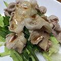 クックVM6SZN☆'s cooksnap of when they made 暑い日には、簡単冷しゃぶでさっぱり♪.