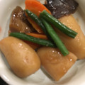ルナＰボール's cooksnap of when they made 里芋と椎茸の煮物.