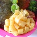 シーグラス's cooksnap of when they made お弁当にいかが？可愛いお花たまご.