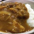 gomanetsu's cooksnap of when they made 簡単で濃厚、牛スジカレー.