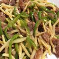 みほたですよー's cooksnap of when they made 簡単！早い！彼も満足のチンジャオロース♪.