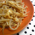 ぁぉﾋﾟｧｽ's cooksnap of when they made もやしの卵とじ.