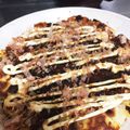 KN1209's cooksnap of when they made ダイエット納豆と豆腐のお好み焼き.
