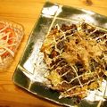 cagachi's cooksnap of when they made 牛スジお好み焼き【神戸風】.