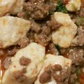 なめネコ's cooksnap of when they made ちょっと本格♪麻婆豆腐.
