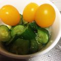 みんとっとん's cooksnap of when they made 超簡単☆きゅうりの生姜合え☆授乳＆妊婦.