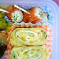 watyami's cooksnap of when they made チーズ　in　竹輪☆磯辺焼き風.