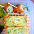 watyami's cooksnap of when they made チーズ　in　竹輪☆磯辺焼き風.