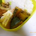 そらてんママ's cooksnap of when they made レンジでかぼちゃの煮物.