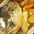 Lininha's cooksnap of when they made ＊＊圧力鍋で簡単鮭の三平汁＊＊.