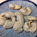 幸◯妻（◉ω◉✳︎）'s cooksnap of when they made タイの白子の塩焼き.
