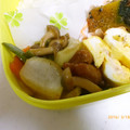 そらてんママ's cooksnap of when they made 冷凍食品から揚げと野菜の甘酢炒め.