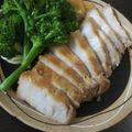 ポメちょん's cooksnap of when they made 短時間でも！とろける豚の角煮.