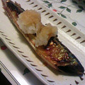 tamotan∞'s cooksnap of when they made いつもと違うさんまの塩焼きの食べ方.
