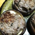 micchily's cooksnap of when they made たまには手抜きで♪簡単！しいたけ肉詰め★.