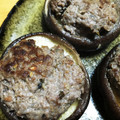 micchily's cooksnap of when they made たまには手抜きで♪簡単！しいたけ肉詰め★.