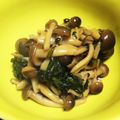 おめぐー♡'s cooksnap of when they made しめじ☆照り煮.