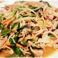 クック漣ちゃん's cooksnap of when they made ピーマンと豚肉野菜の中華風炒め♪.