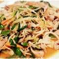 クック漣ちゃん's cooksnap of when they made ピーマンと豚肉野菜の中華風炒め♪.