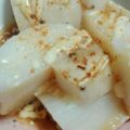 うぃなちんボンバー's cooksnap of when they made レンジでほくほく山いも☆.