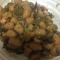 ななえ先生's cooksnap of when they made おつまみに♪納豆と高菜の和え物.