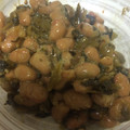 ななえ先生's cooksnap of when they made おつまみに♪納豆と高菜の和え物.
