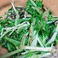 ぷくコロ's cooksnap of when they made 柚子胡椒香る水菜ともやしの塩昆布ツナ和え.