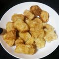 しづくママ's cooksnap of when they made 高野豆腐の唐揚げ♪♪.