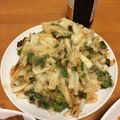 a0imama♡'s cooksnap of when they made ごま香るねっとり大根もち.