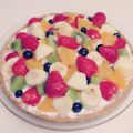 ILYSM's cooksnap of when they made 簡単！マシュマロでナパージュ♪.
