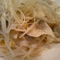 田舎味噌's cooksnap of when they made 簡単水餃子.