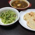 kamadoyon's cooksnap of when they made アボカドキャベツサラダ.