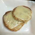 ななえ先生's cooksnap of when they made 長いものチーズ焼き.