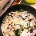 やまのしたのごぼう's cooksnap of when they made クラムチャウダー風スープ.