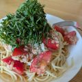 往きつ戻りつ's cooksnap of when they made フワフワ大葉の切り方★保存とアク抜まとめ.