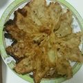 ゆかゆか0504's cooksnap of when they made 親子で手作り餃子.
