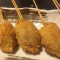 coco＆runa's cooksnap of when they made ビールが進む☆豚バラ豆腐の串揚げ☆串カツ.