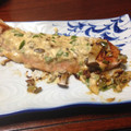 makemeat's cooksnap of when they made 魚の味噌マヨ焼き～若草焼き風～.