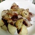 さあぉ's cooksnap of when they made 鶏肉とジャガイモのフライパン焼き.