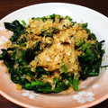 ぴよむら's cooksnap of when they made 簡単すぐできる菜の花の漬け物☆.