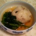 クックOEZ60Q☆'s cooksnap of when they made ゆり根まんじゅう.