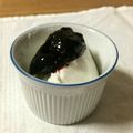 milnori's cooksnap of when they made ヨーグルトから濃厚クリームチーズ⁇.