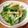 マイチェブ's cooksnap of when they made 水菜のシャキシャキ！サラダ.