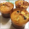 yuka★彡's cooksnap of when they made ＊簡単＊美味しい＊バナナマフィン＊.