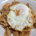 ぴよちゃぽ's cooksnap of when they made 焼きそば麺でナポリタン.