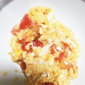 Yモニュメントバレー's cooksnap of when they made ふわふわ❤トマトと卵の炒めもの.