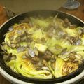 もよあや's cooksnap of when they made 春キャベツとあさりの酒蒸し.