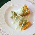 megmicky's cooksnap of when they made もっちり♫黒豆煮汁で和風クレープ✿.