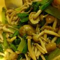 ぴなつこ's cooksnap of when they made もやしと小松菜のラーメンナムル.