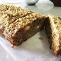 にょろりーの's cooksnap of when they made コーヒーパウンドケーキ.